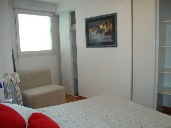 דירה Bagnères-de-Luchon Residence Poste & Golf צרפת