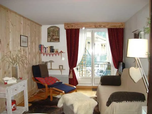 דירה Bagnères-de-Luchon Residence Poste & Golf
